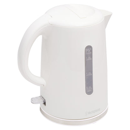 Westinghouse Kettle 1.7L White