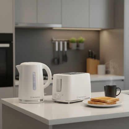 Westinghouse Kettle 1.7L White