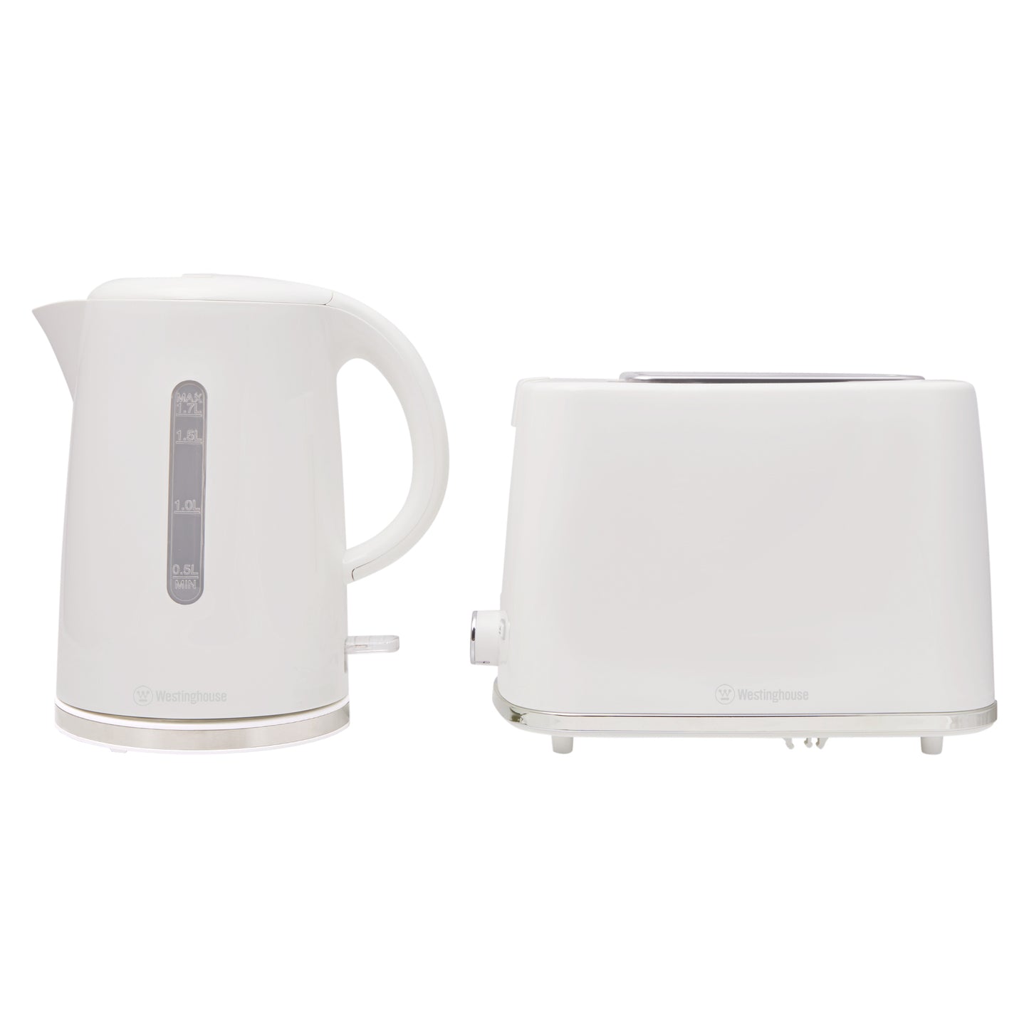 Westinghouse Kettle 1.7L White