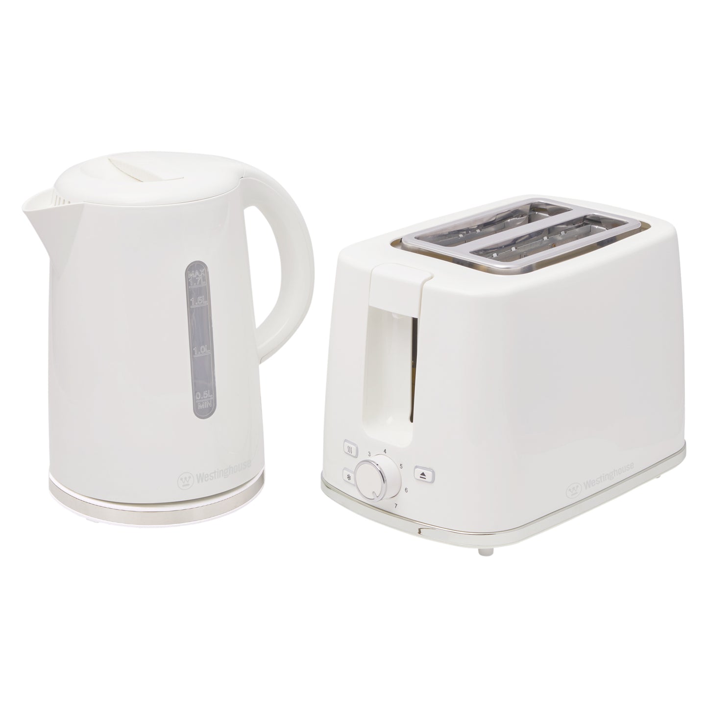 Westinghouse Kettle 1.7L White