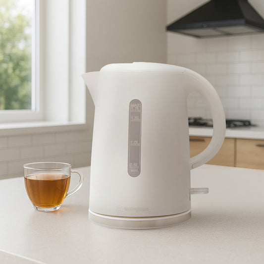 Westinghouse Kettle 1.7L White