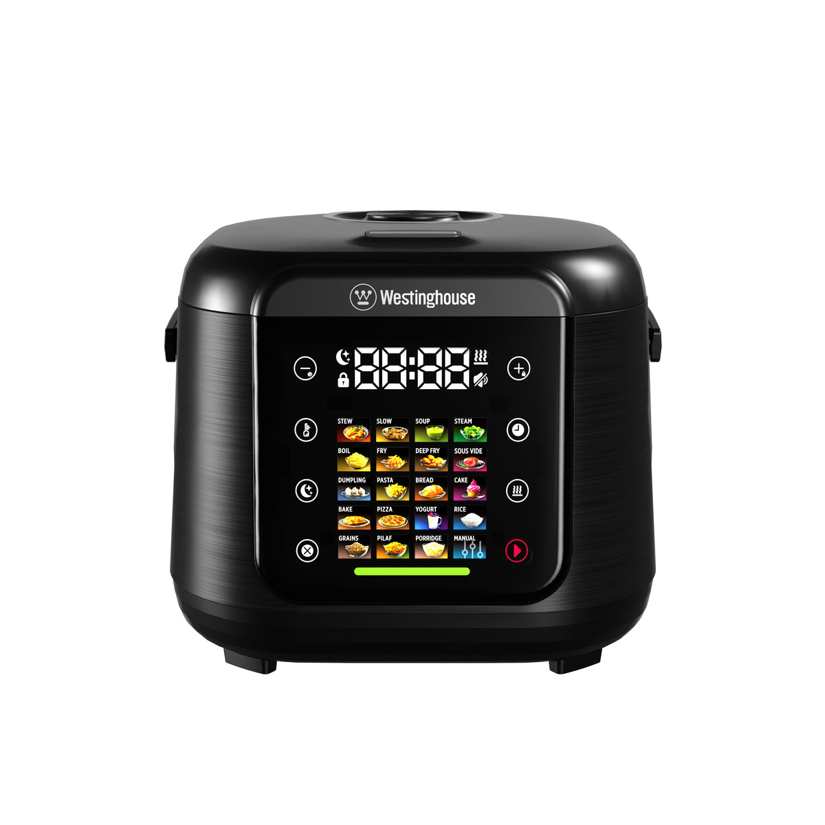 Westinghouse 5L Multi Cooker – 20 Program Digital Touch Cooker