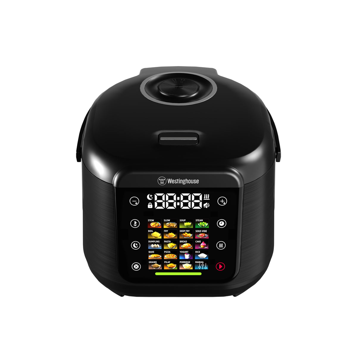 Westinghouse 5L Multi Cooker – 20 Program Digital Touch Cooker