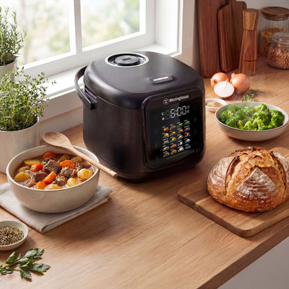 Westinghouse 5L Multi Cooker – 20 Program Digital Touch Cooker