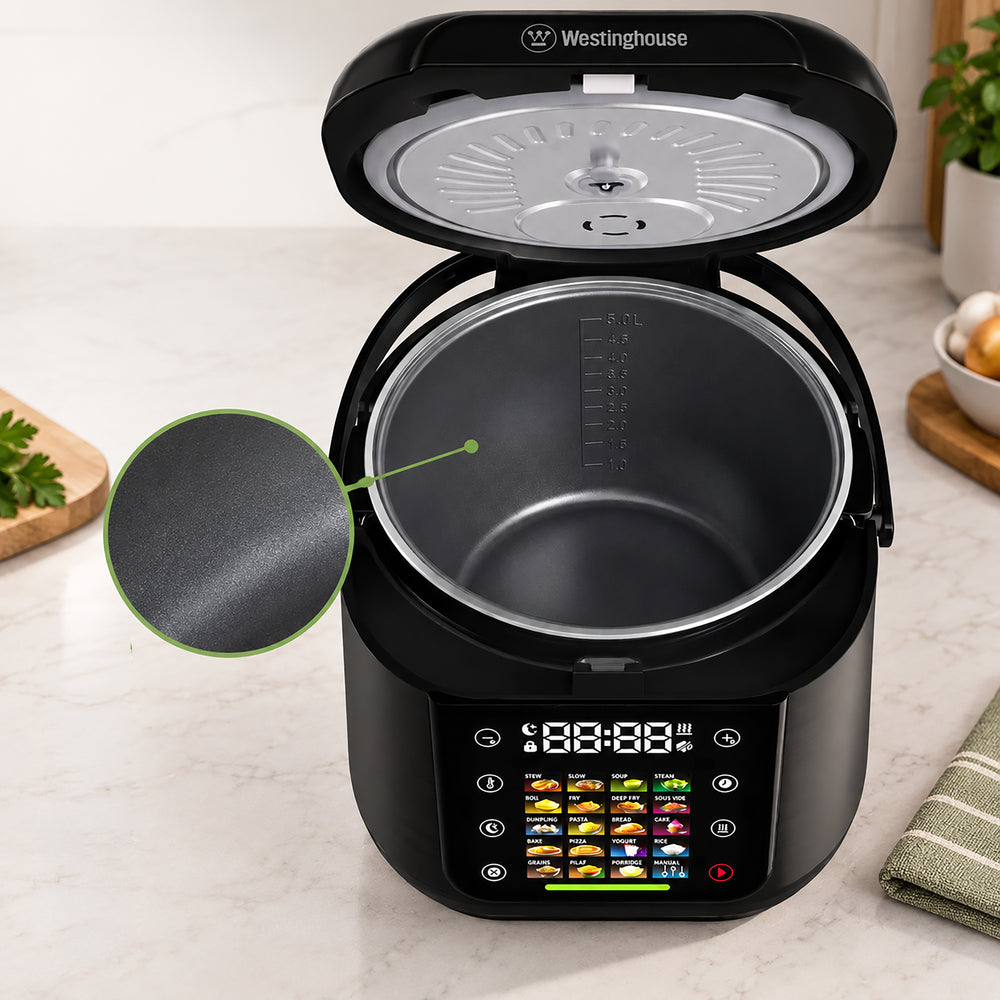 PFAS-Free Ceramic Non-Stick 5L Bowl