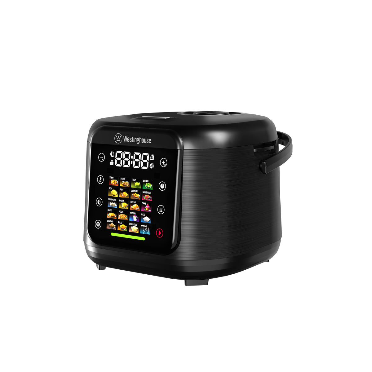 Westinghouse 5L Multi Cooker – 20 Program Digital Touch Cooker