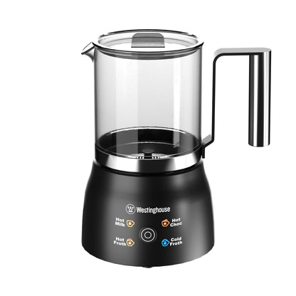 Westinghouse Milk Frother 300ml Glass