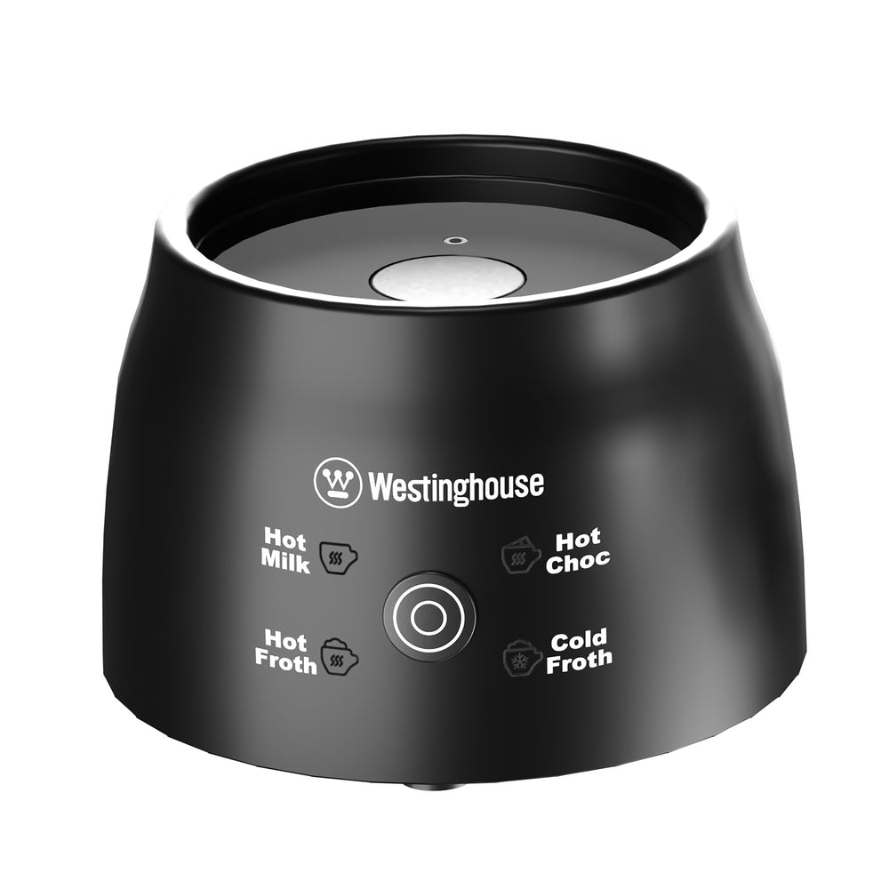 Built-In Safety with Auto-Detect Jug Function