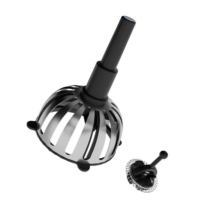 Westinghouse Digital Hot Chocolate Maker – Stainless Steel with Touchscreen & 8 Functions