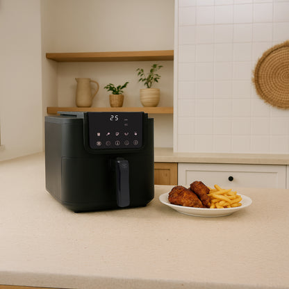 Westinghouse Slimline Air Fryer 1700W 8L Black