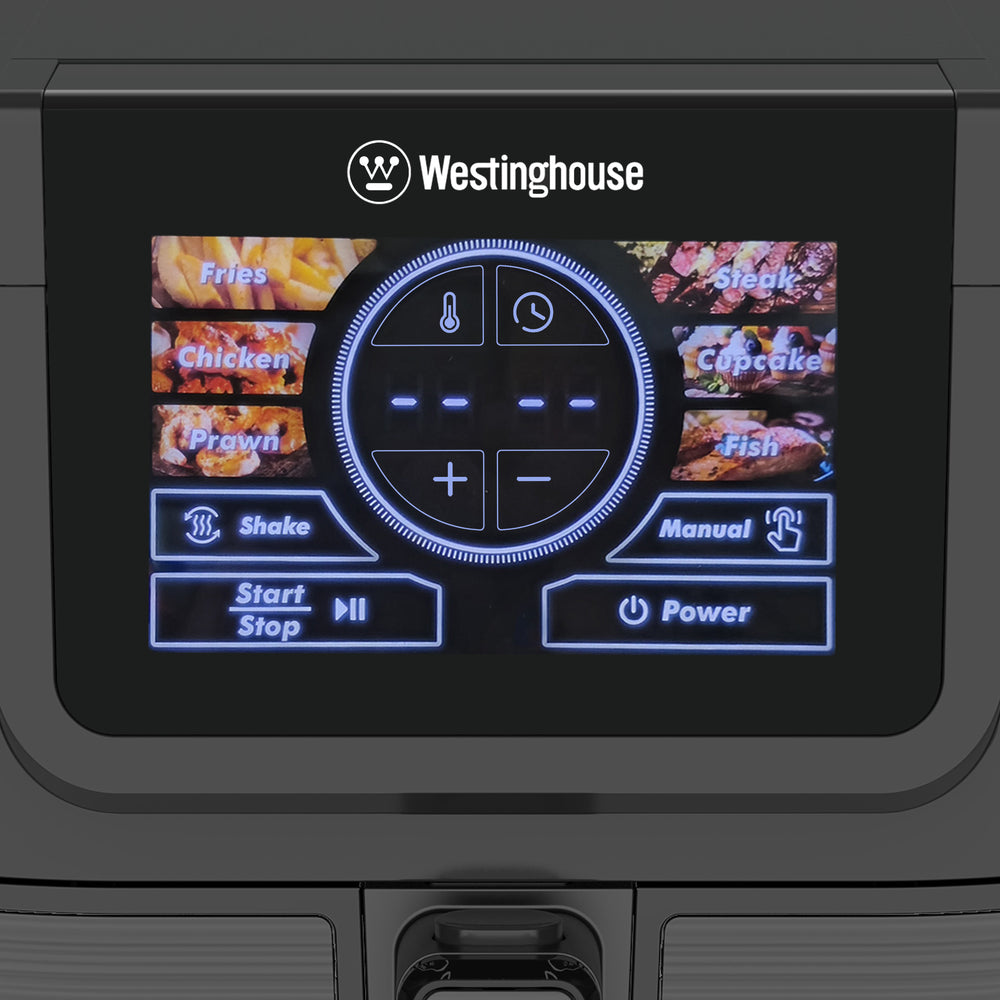 Perfect Results at the Touch of a Button