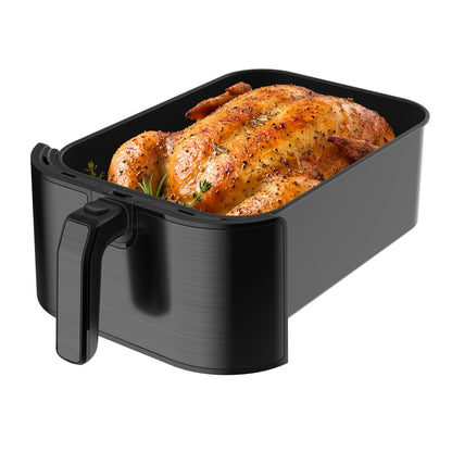Westinghouse XL Air Fryer Smart Logic 1700W 8L Black Stainless Steel