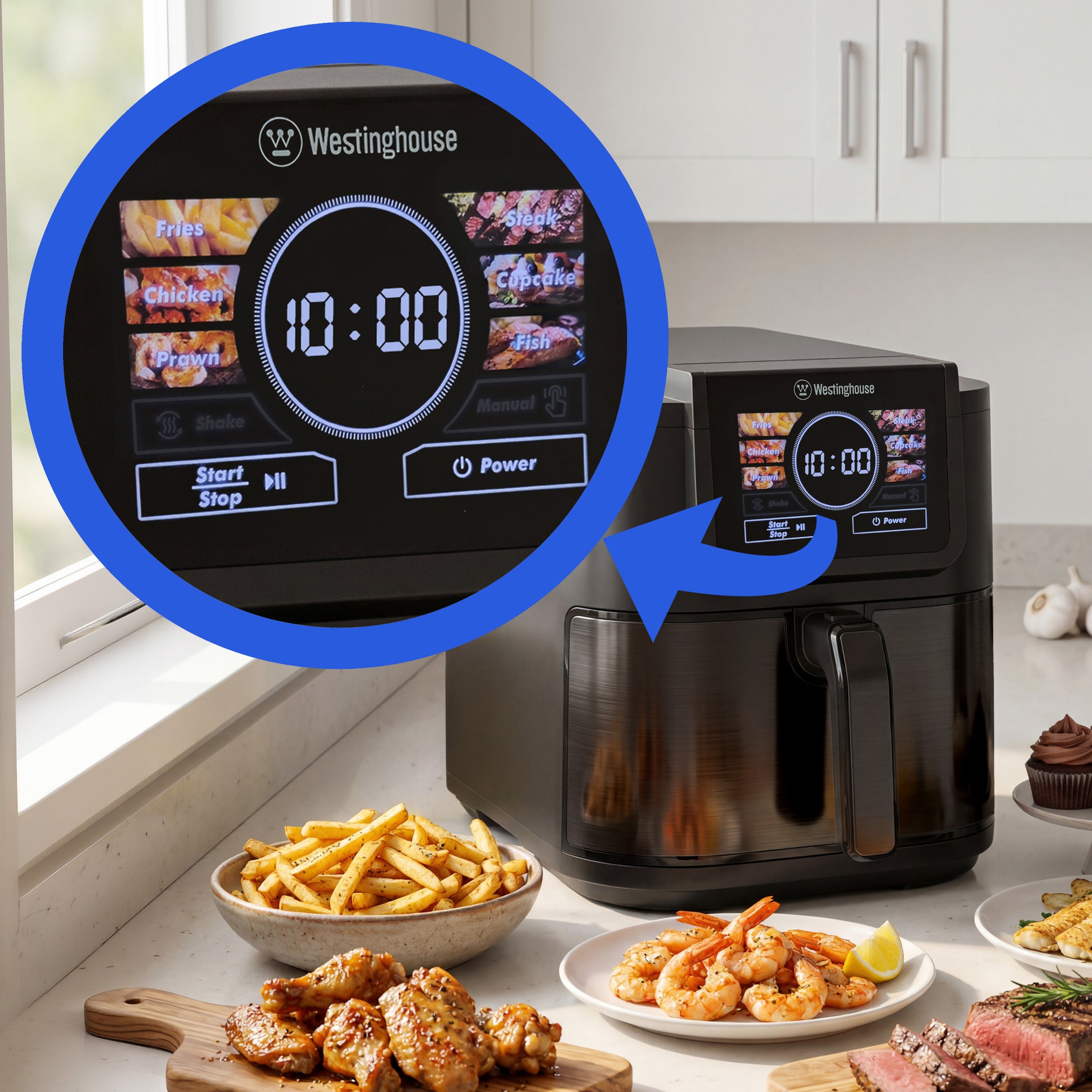 Smart Cooking That Thinks For You