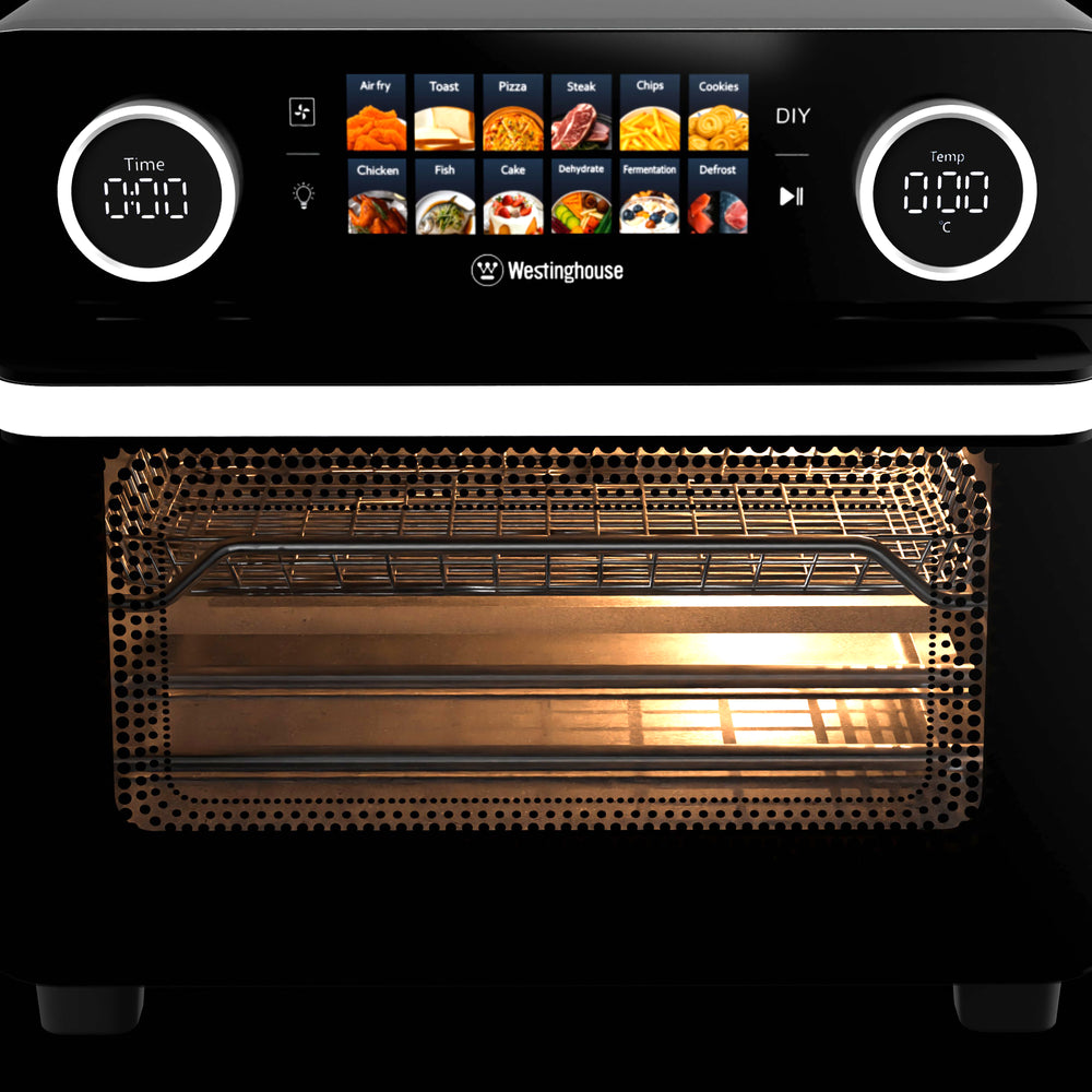 Built-in Oven Light