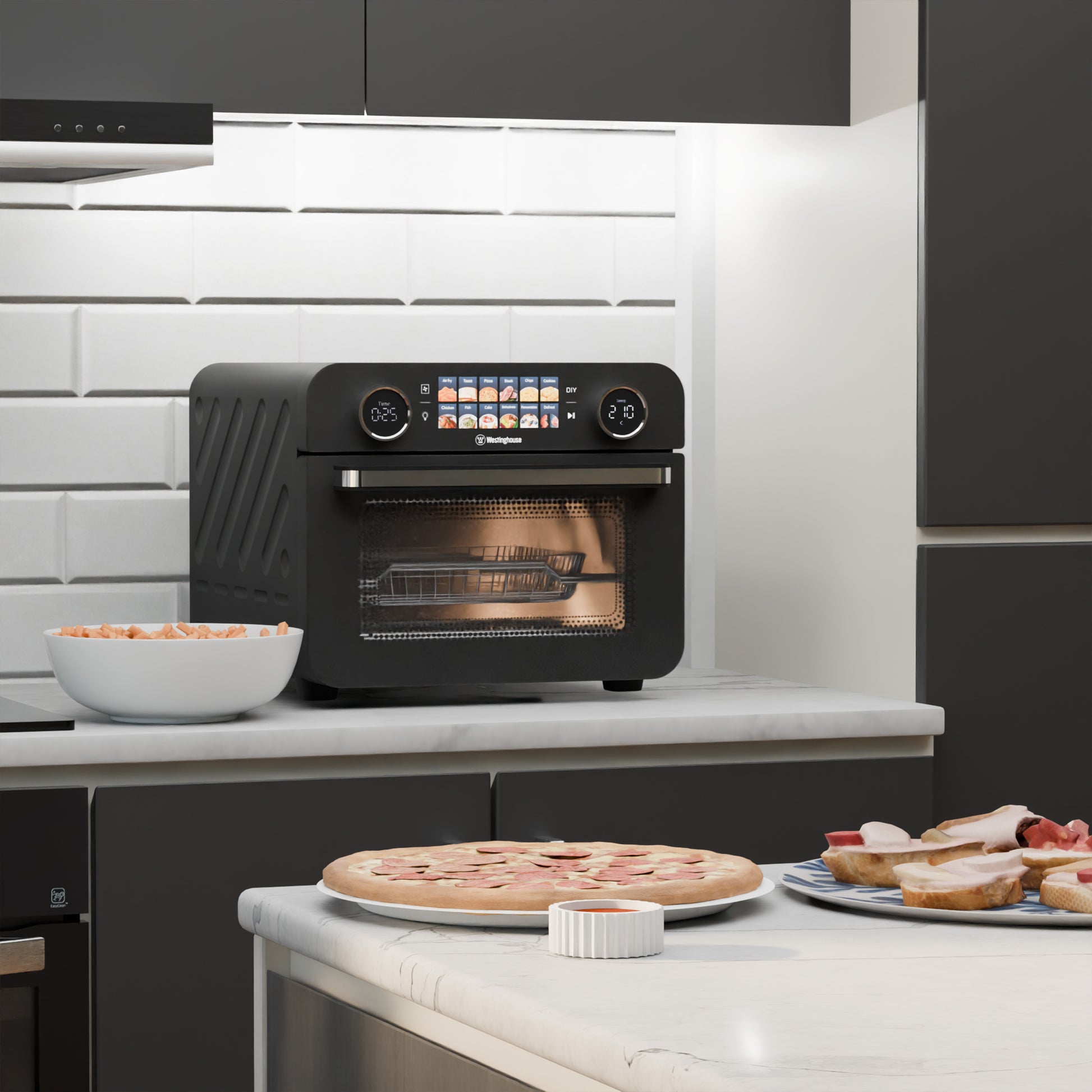 How to Use Air Fryer in Westinghouse Oven: Easy Step-by-Step Guide