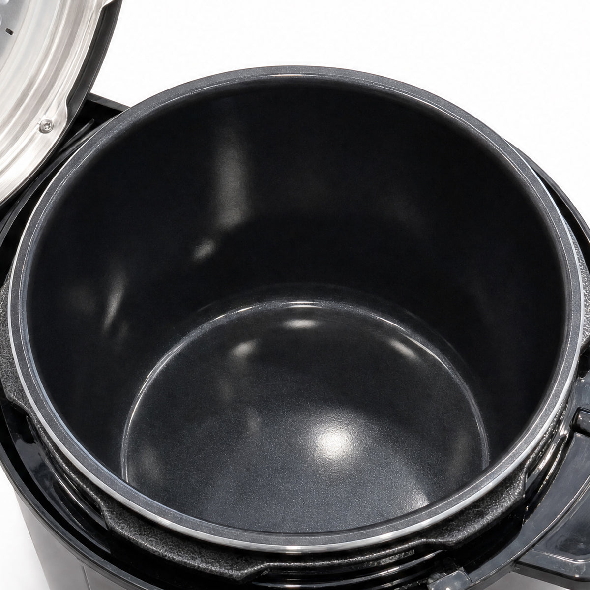 Westinghouse 6L Pressure Cooker All-in-one 11 Program Digital Touch Cooker Black