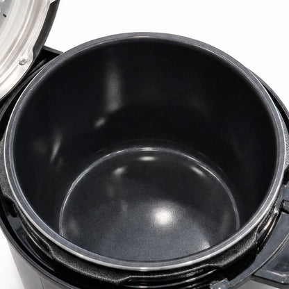 Westinghouse 6L Pressure Cooker All-in-one 11 Program Digital Touch Cooker Black