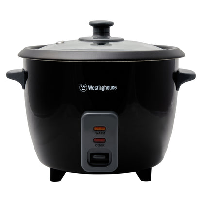 Westinghouse 5 Cup Rice Cooker Keep Warm Function