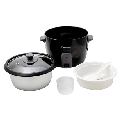 Westinghouse 5 Cup Rice Cooker Keep Warm Function
