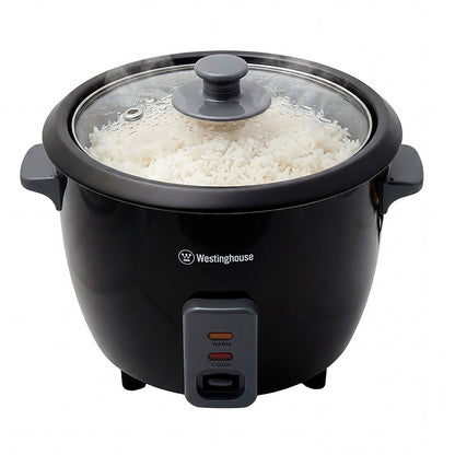 Westinghouse 5 Cup Rice Cooker Keep Warm Function