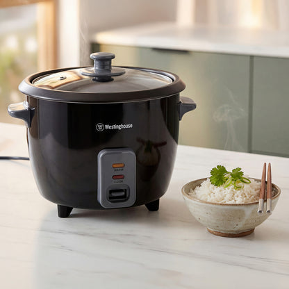 Westinghouse 5 Cup Rice Cooker Keep Warm Function