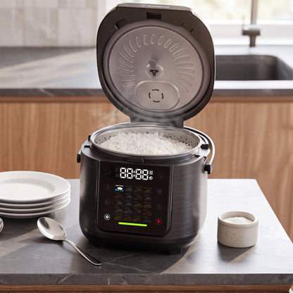 Westinghouse Smart 5L Rice, Grains & Pulse Cooker – 20 Auto Programs