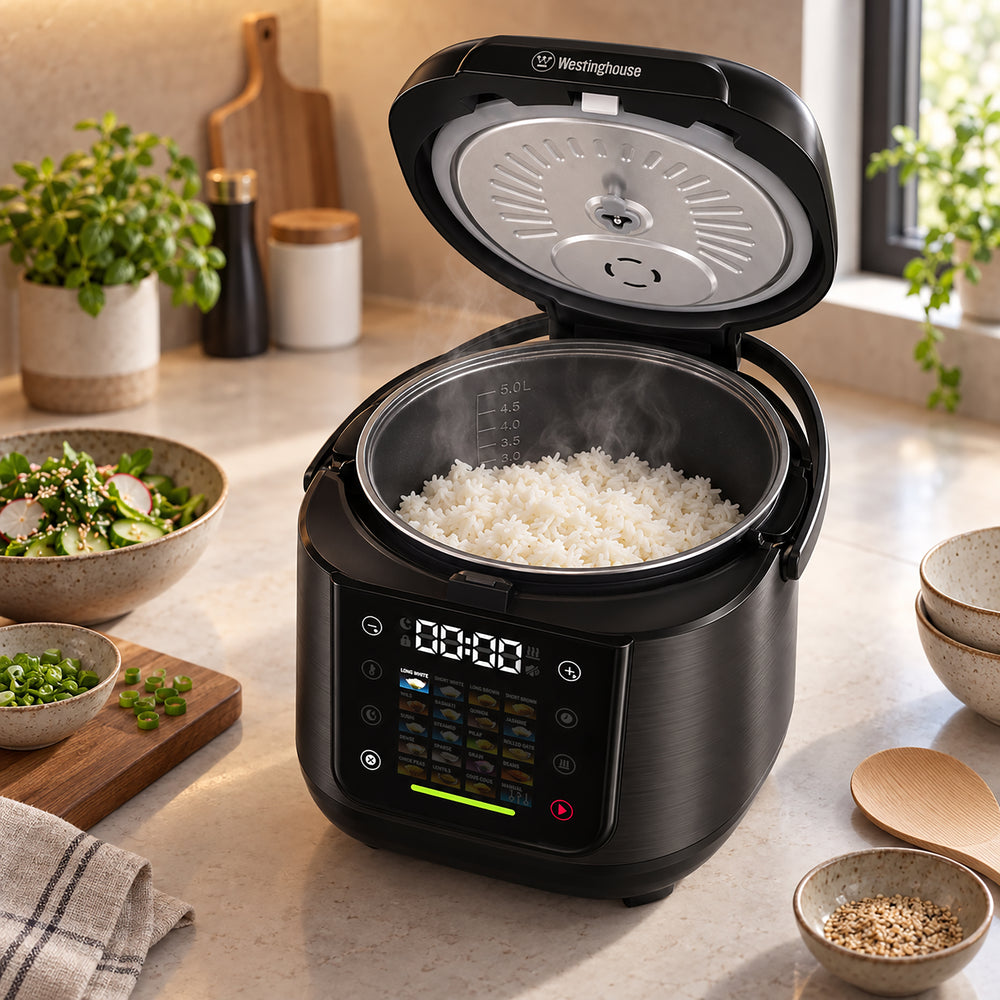 PFAS-Free Ceramic Non-Stick 5L Bowl