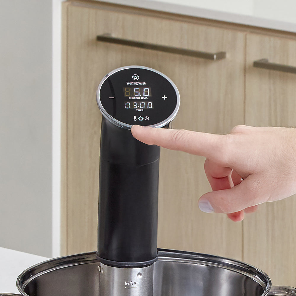 Touch Control, Total Precision