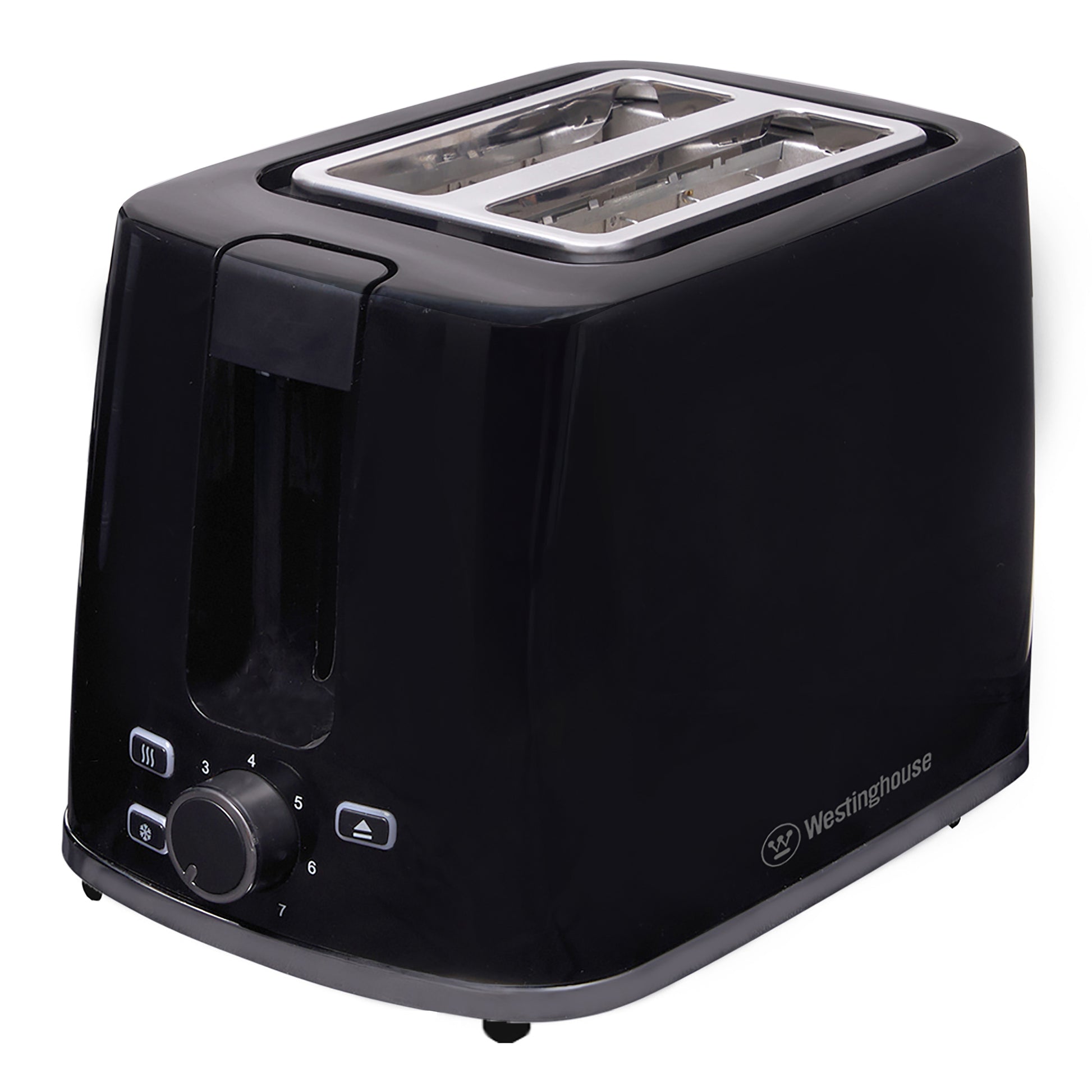 Westinghouse Toaster Slice Black – westinghousesmallappliances