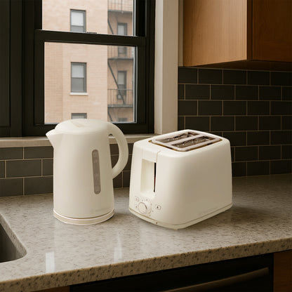 Westinghouse Toaster 2 Slice White