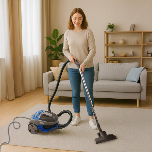Westinghouse Vacuum Cleaner 1800W Bagless Telescopic Wand
