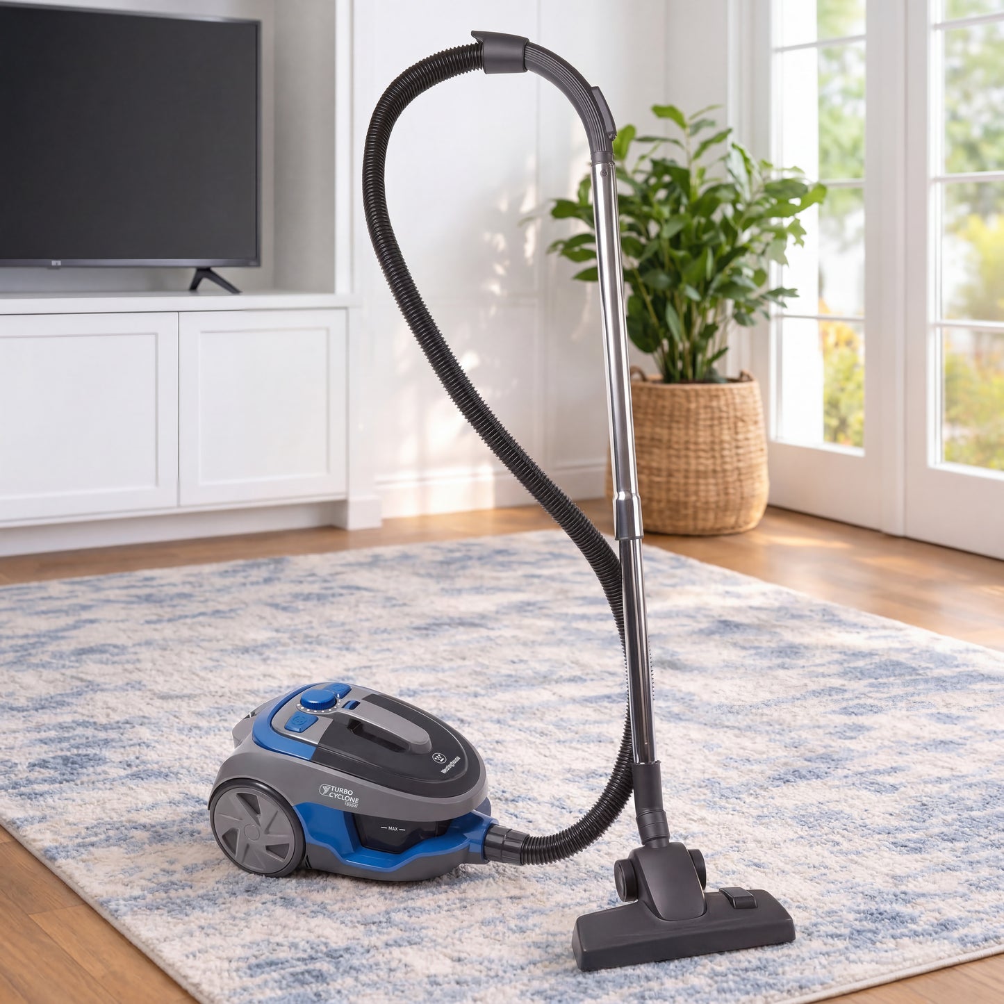 Westinghouse Vacuum Cleaner 1800W Bagless Telescopic Wand