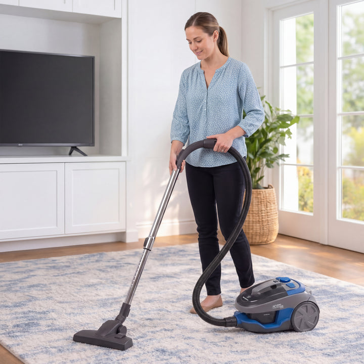 Westinghouse Vacuum Cleaner 1800W Bagless Telescopic Wand