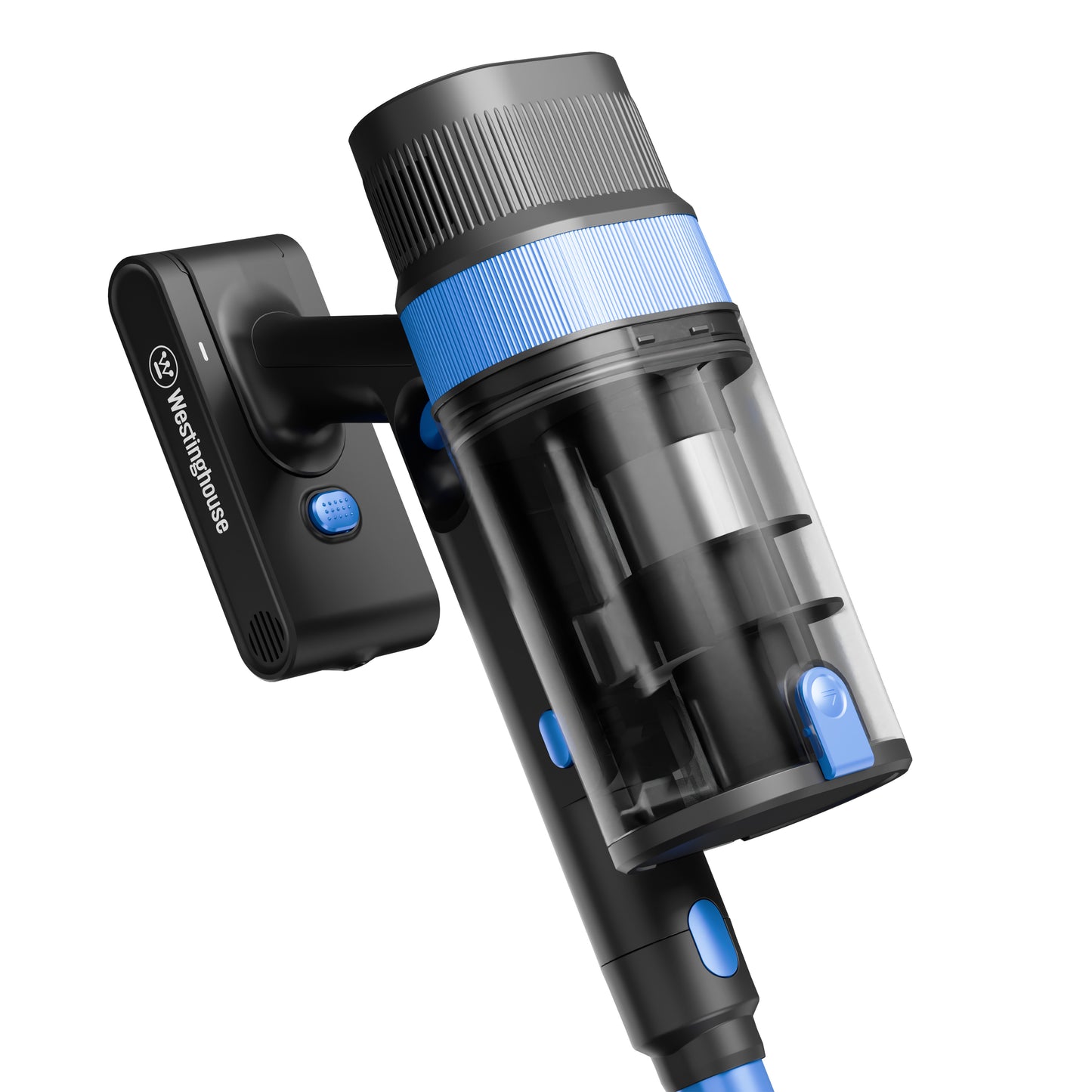 Westinghouse Vacuum Cleaner 350W Cordless Intelligent Control