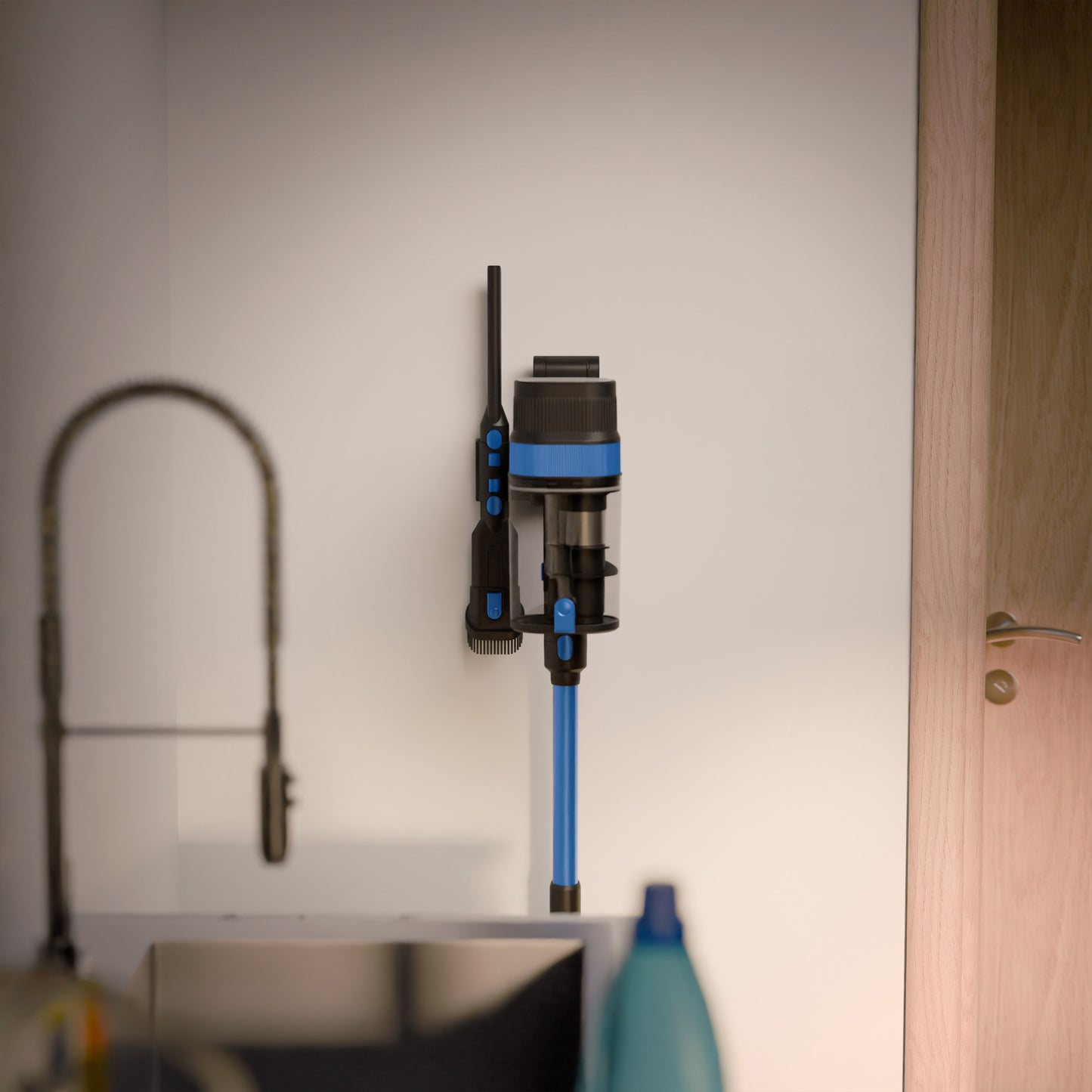 Westinghouse Vacuum Cleaner 350W Cordless Intelligent Control