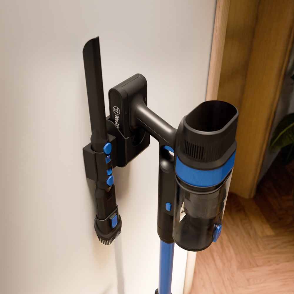 Cordless Convenience with Long-Lasting Battery