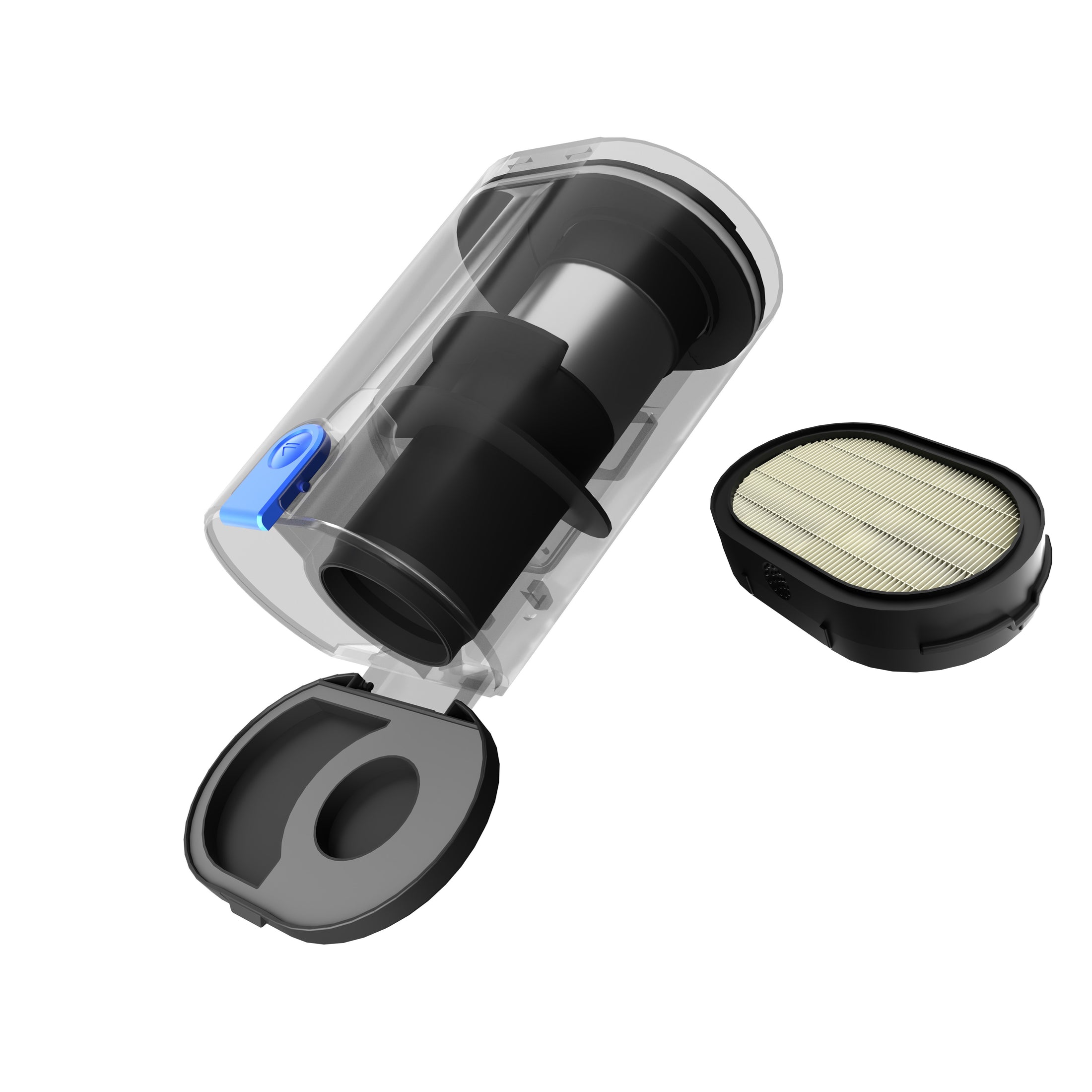 Hygienic & Hassle-Free Maintenance