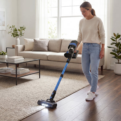Westinghouse Vacuum Cleaner 350W Cordless Intelligent Control