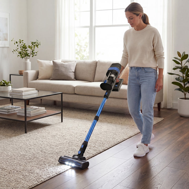 Westinghouse Vacuum Cleaner 350W Cordless Intelligent Control