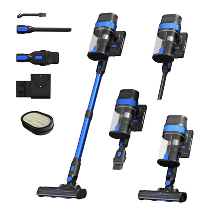 Westinghouse Vacuum Cleaner 350W Cordless Intelligent Control