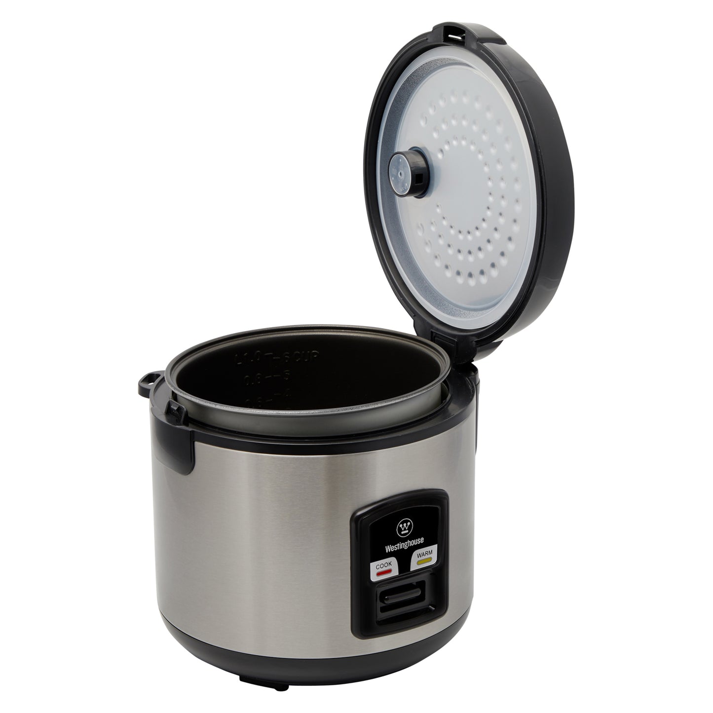 Westinghouse 6 Cup Rice Cooker Keep Warm Function