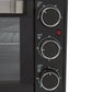 Westinghouse Bench Top Oven 26L Multi-Element Control