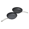 Westinghouse Fry Pan Set 2 Piece Forged Steel