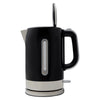 Westinghouse Kettle 1.7L Black Stainless Steel