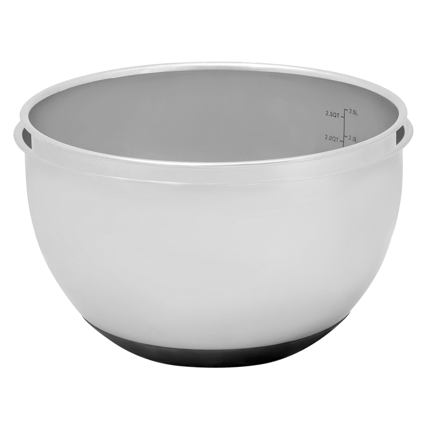 Westinghouse Mixing Bowl Set 2 Piece Stainless Steel