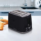 Westinghouse Toaster 2 Slice Black