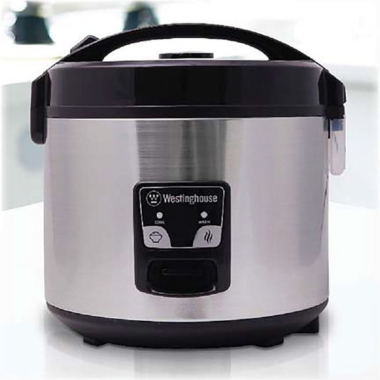 Westinghouse 10 Cup Rice Cooker 700W Keep Warm Function-#product_category#- Distributed by: RVM under license