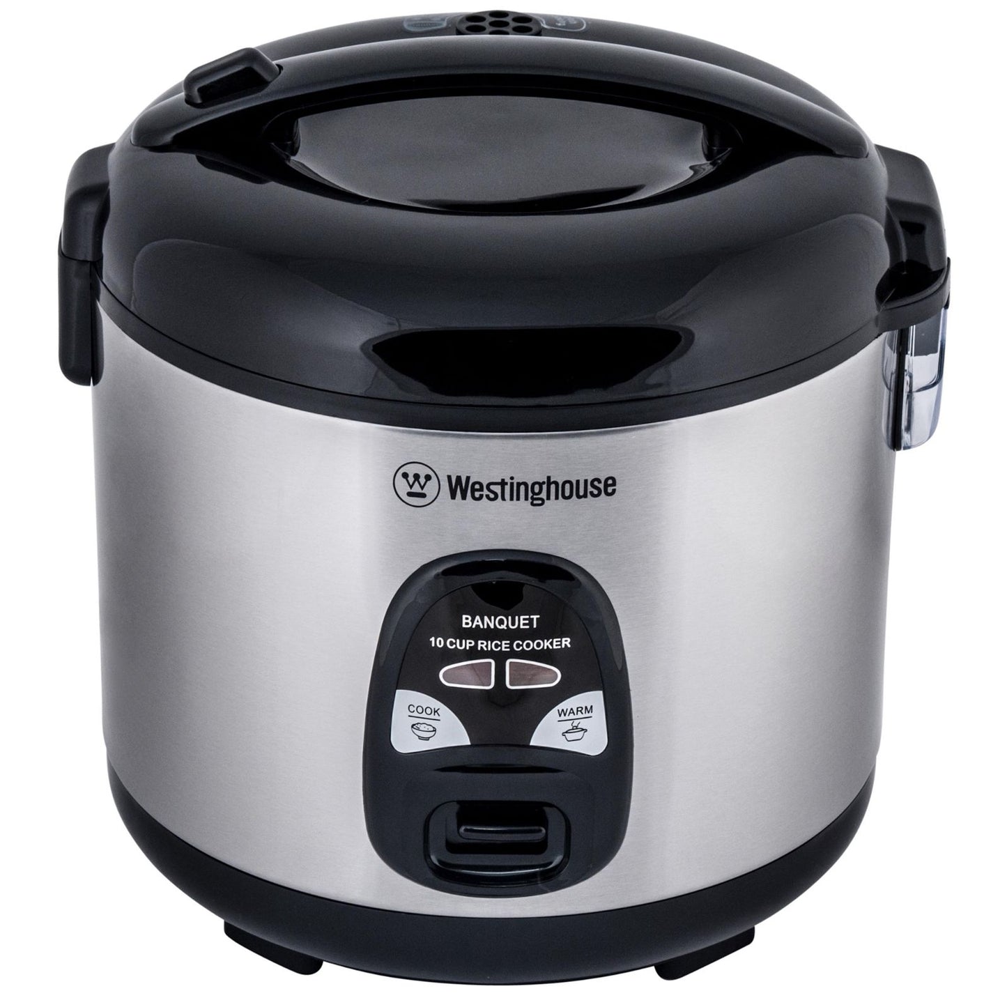 Westinghouse 10 Cup Rice Cooker Keep Warm Function-#product_category#- Distributed by:  under license