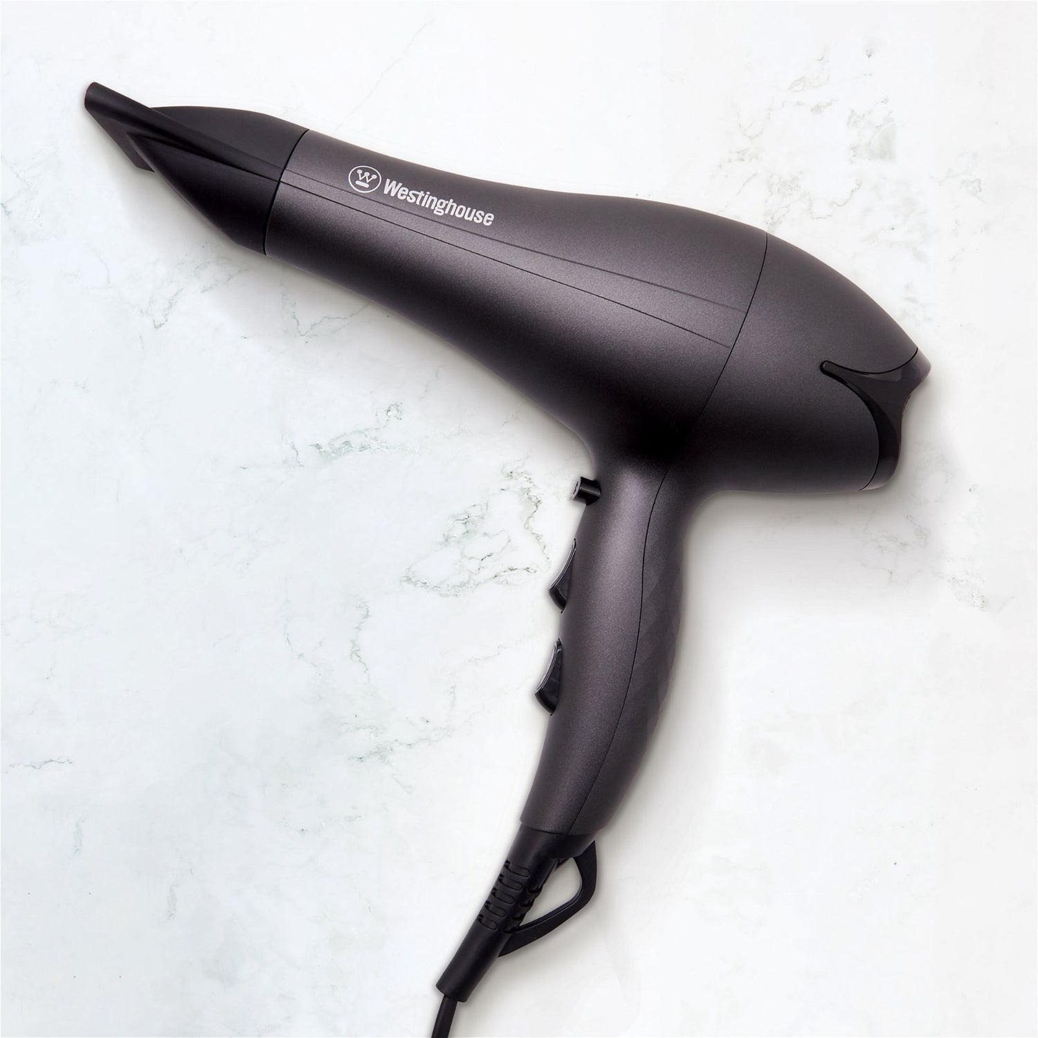 Westinghouse 2400W Ionic Anti-Frizz Hair Dryer with Cold Shot-#product_category#- Distributed by: RVM under license
