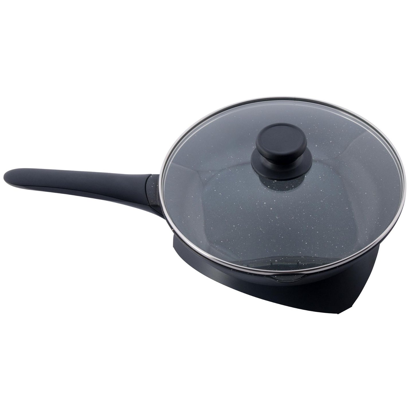 Westinghouse 26cm Skillet 1200W Tri-Leg Design with Pouring Spout-#product_category#- Distributed by:  under license